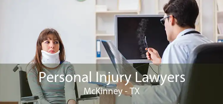 Personal Injury Lawyers McKinney - TX