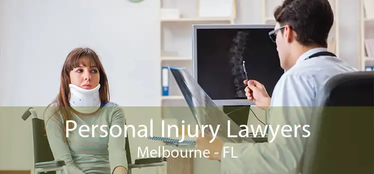 Personal Injury Lawyers Melbourne - FL