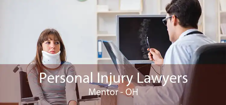 Personal Injury Lawyers Mentor - OH
