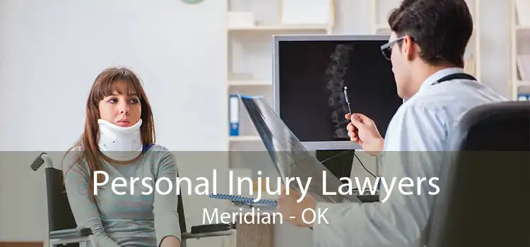 Personal Injury Lawyers Meridian - OK