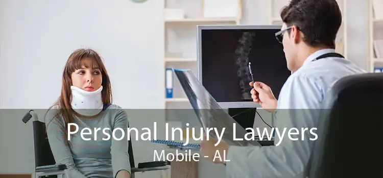 Personal Injury Lawyers Mobile - AL