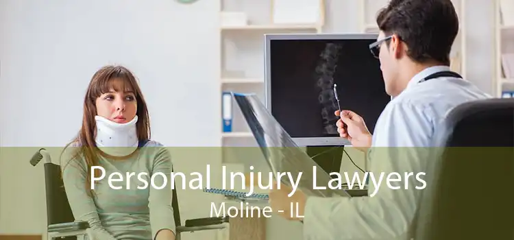Personal Injury Lawyers Moline - IL