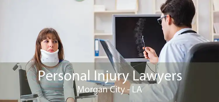 Personal Injury Lawyers Morgan City - LA