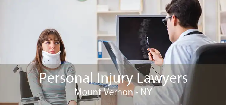 Personal Injury Lawyers Mount Vernon - NY