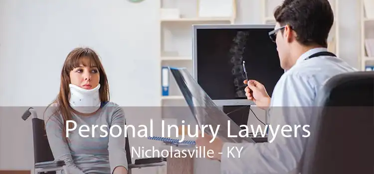Personal Injury Lawyers Nicholasville - KY