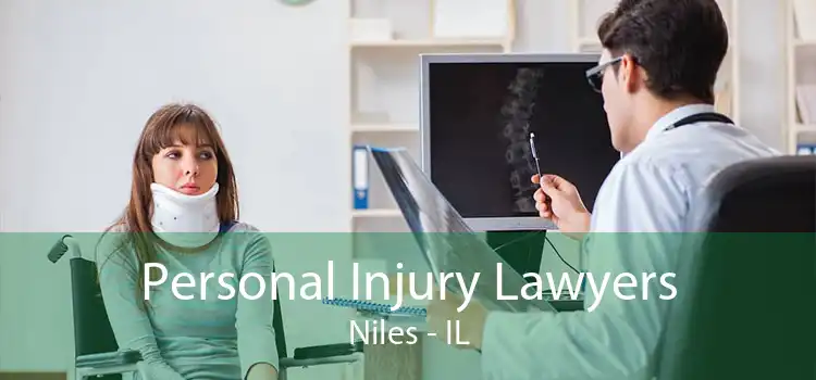 Personal Injury Lawyers Niles - IL