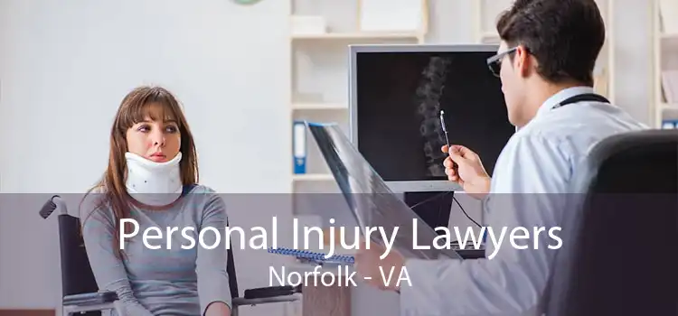 Personal Injury Lawyers Norfolk - VA