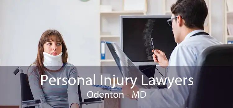 Personal Injury Lawyers Odenton - MD