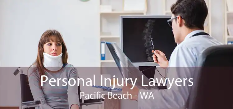 Personal Injury Lawyers Pacific Beach - WA