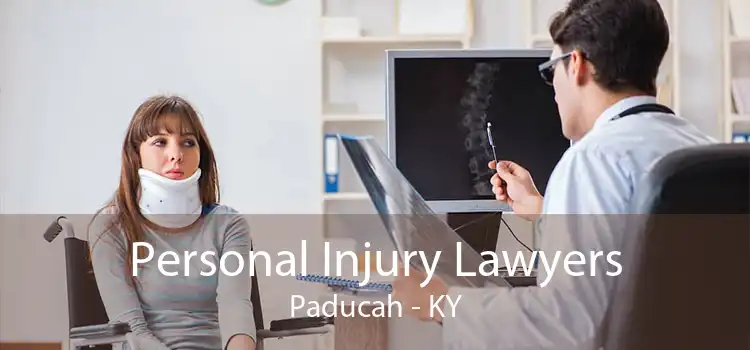 Personal Injury Lawyers Paducah - KY