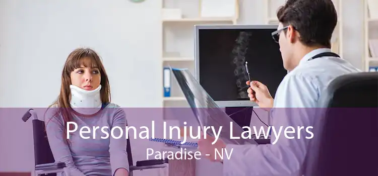 Personal Injury Lawyers Paradise - NV
