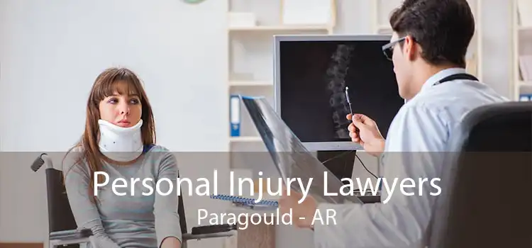 Personal Injury Lawyers Paragould - AR