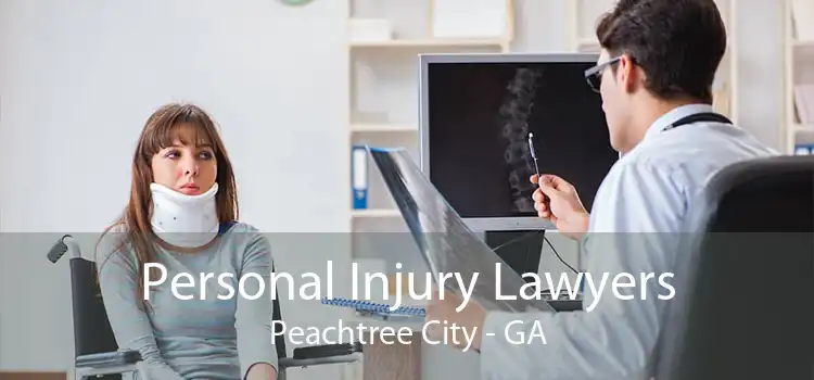 Personal Injury Lawyers Peachtree City - GA