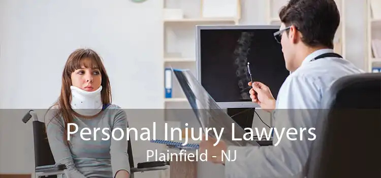 Personal Injury Lawyers Plainfield - NJ