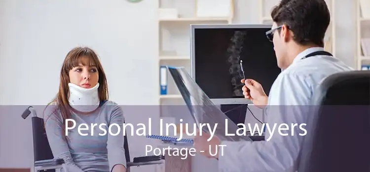 Personal Injury Lawyers Portage - UT