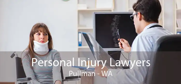 Personal Injury Lawyers Pullman - WA