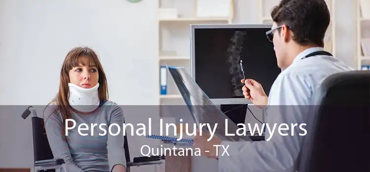 Personal Injury Lawyers Quintana - TX
