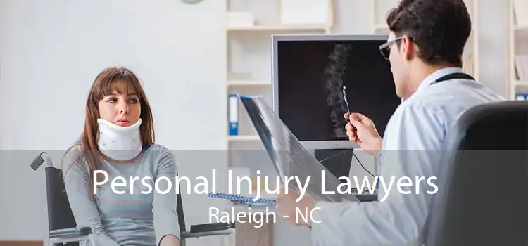 Personal Injury Lawyers Raleigh - NC