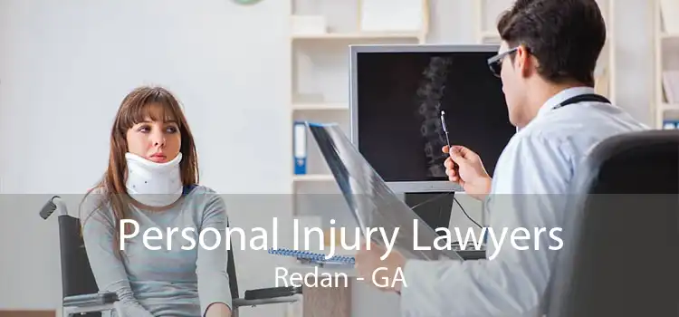 Personal Injury Lawyers Redan - GA