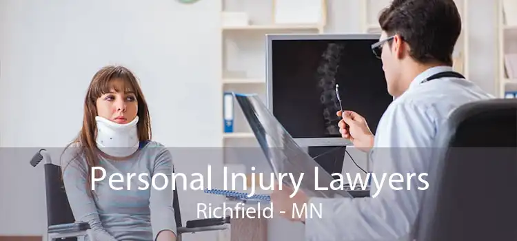 Personal Injury Lawyers Richfield - MN