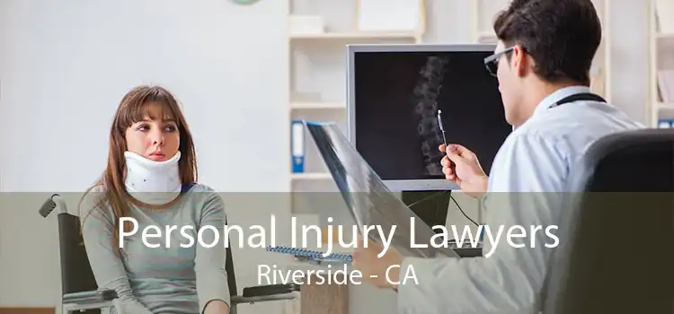 Personal Injury Lawyers Riverside - CA