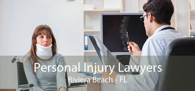 Personal Injury Lawyers Riviera Beach - FL