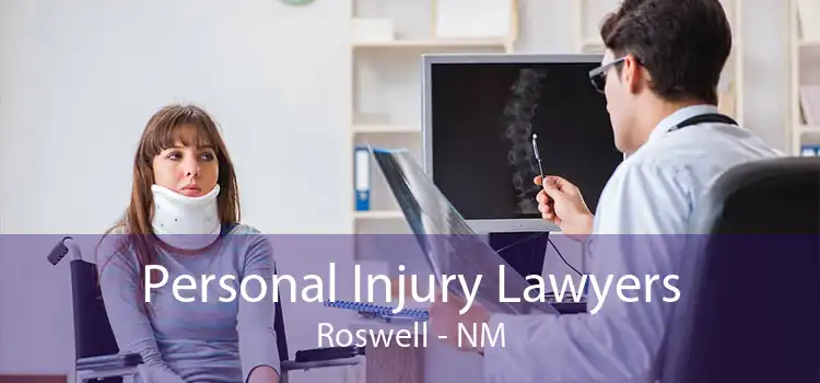 Personal Injury Lawyers Roswell - NM