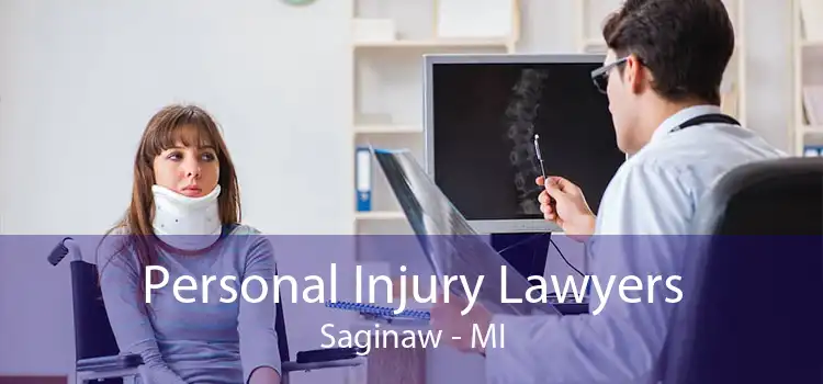 Personal Injury Lawyers Saginaw - MI