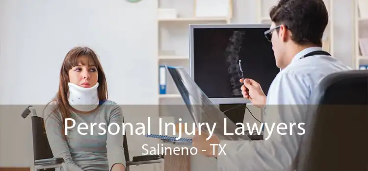 Personal Injury Lawyers Salineno - TX
