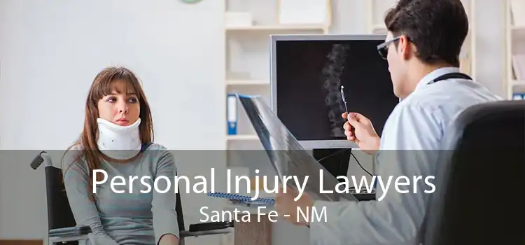 Personal Injury Lawyers Santa Fe - NM