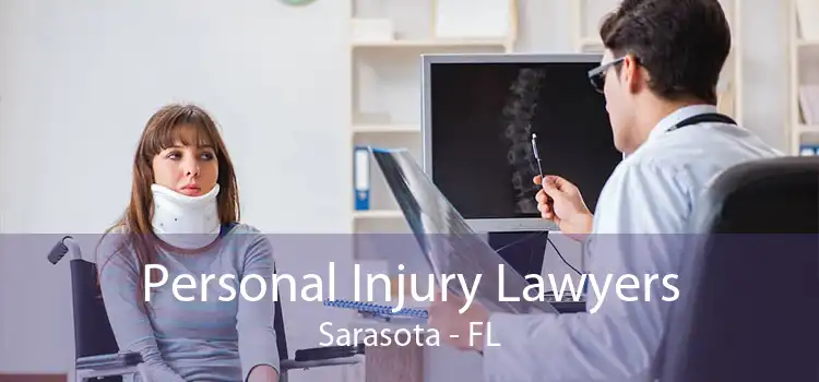 Personal Injury Lawyers Sarasota - FL