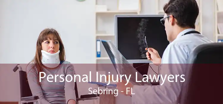 Personal Injury Lawyers Sebring - FL