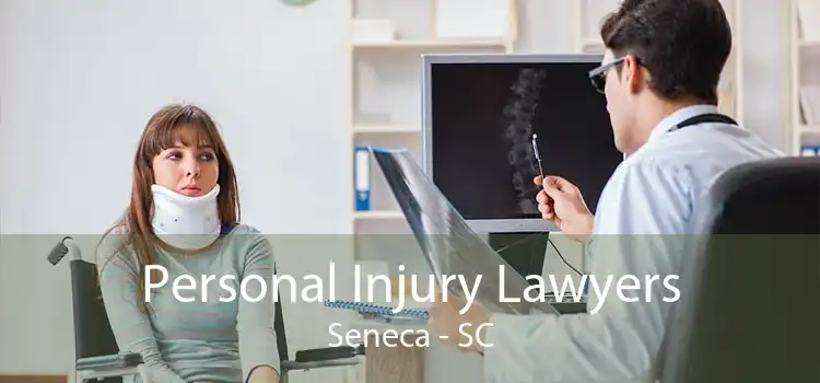 Personal Injury Lawyers Seneca - SC