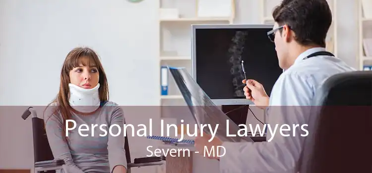 Personal Injury Lawyers Severn - MD