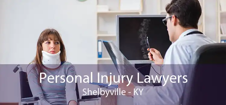 Personal Injury Lawyers Shelbyville - KY