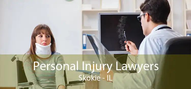 Personal Injury Lawyers Skokie - IL
