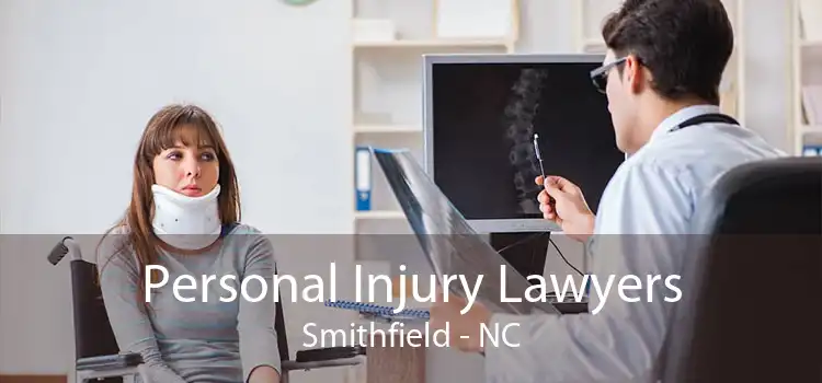 Personal Injury Lawyers Smithfield - NC