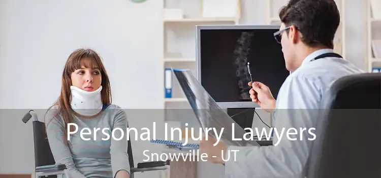 Personal Injury Lawyers Snowville - UT