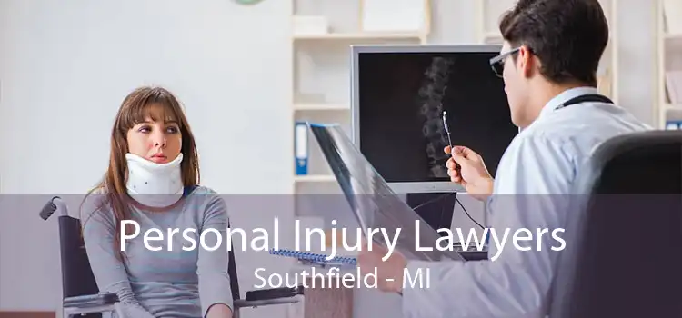 Personal Injury Lawyers Southfield - MI