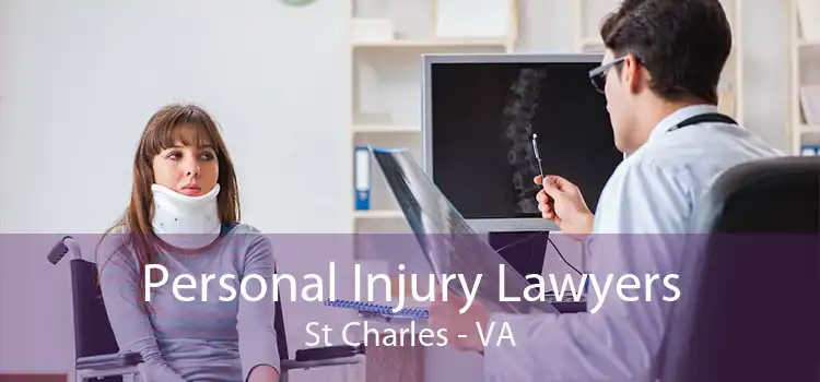 Personal Injury Lawyers St Charles - VA