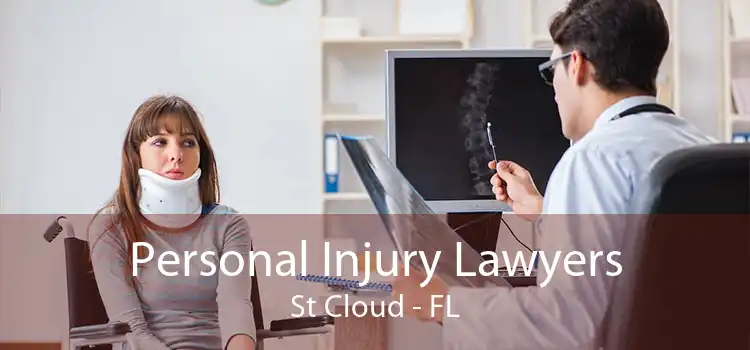 Personal Injury Lawyers St Cloud - FL