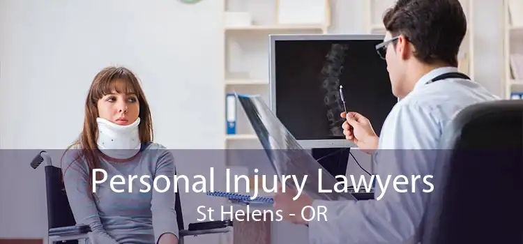 Personal Injury Lawyers St Helens - OR