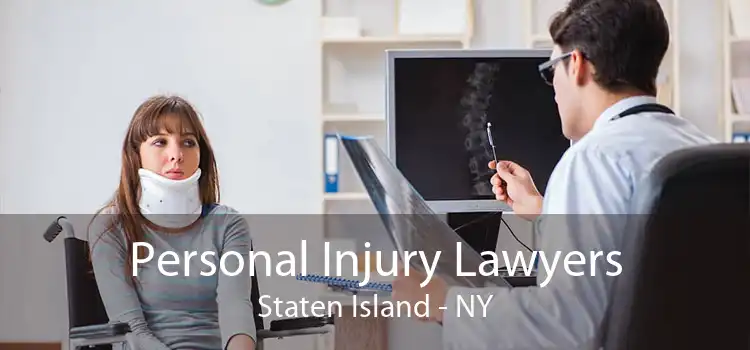Personal Injury Lawyers Staten Island - NY