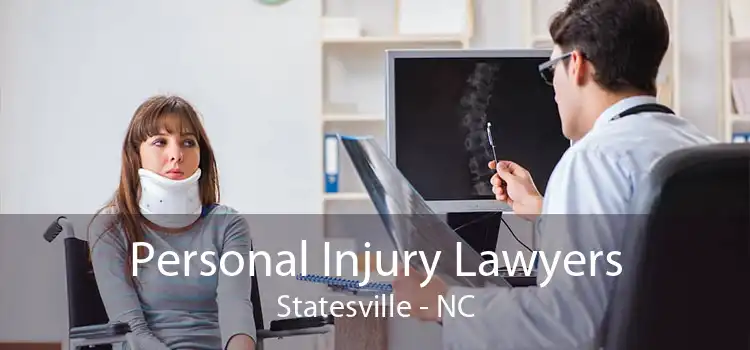 Personal Injury Lawyers Statesville - NC