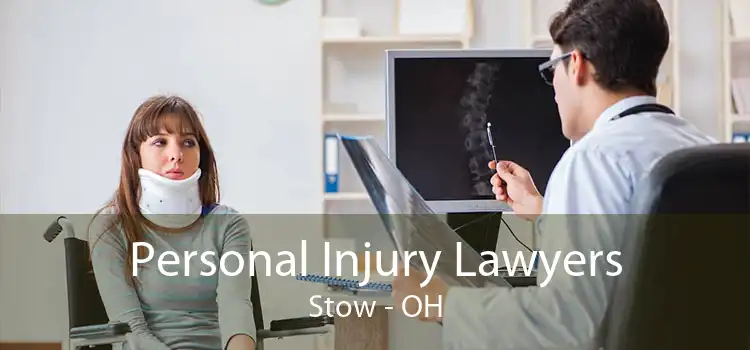 Personal Injury Lawyers Stow - OH