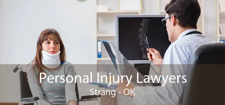 Personal Injury Lawyers Strang - OK