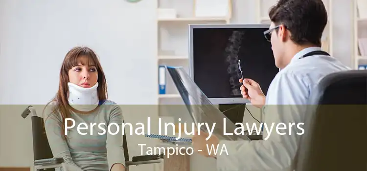 Personal Injury Lawyers Tampico - WA