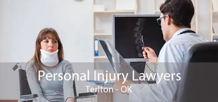 Personal Injury Lawyers Terlton - OK