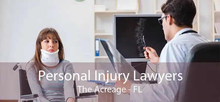 Personal Injury Lawyers The Acreage - FL