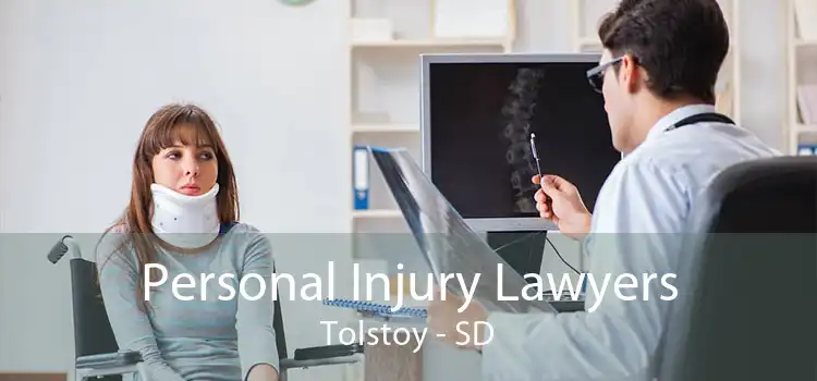 Personal Injury Lawyers Tolstoy - SD